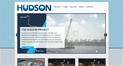 Desktop Screenshot of hudsonproject.ctpboston.com