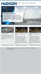 Mobile Screenshot of hudsonproject.ctpboston.com